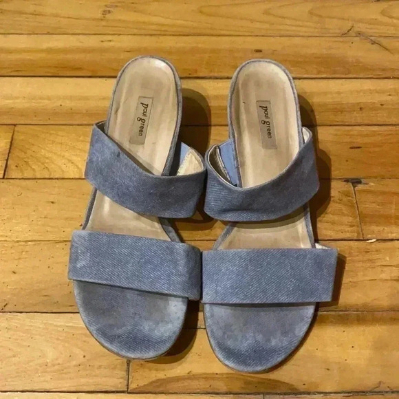 Paul  green meg slide - Picture 2 of 7